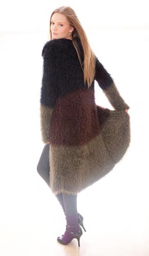 Jacke Lana Grossa FELPA von Lana Grossa